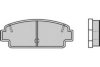 E.T.F. 12-0492 Brake Pad Set, disc brake